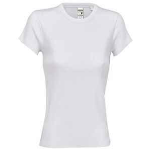 SOLS Womens/Ladies Sara T-Shirt / White